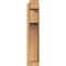 Ekena Millwork Westlake Block Smooth Outlooker, Western Red Cedar, 5 1/2"W x 16"D x 28"H OUT06X16X28WTL05SWR - alternate 3